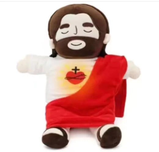 Jesus Plush