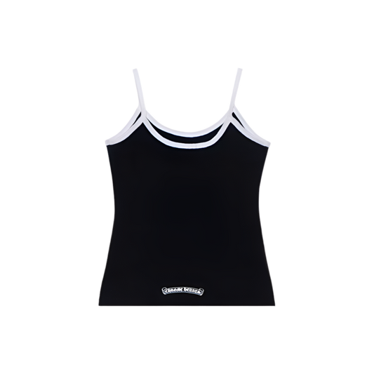Chrome Hearts Crop Top