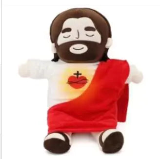 Jesus Plush
