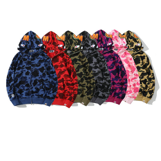 Bape Zip-Up