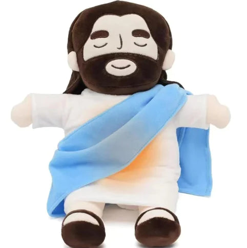 Jesus Plush