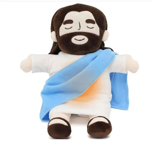 Jesus Plush